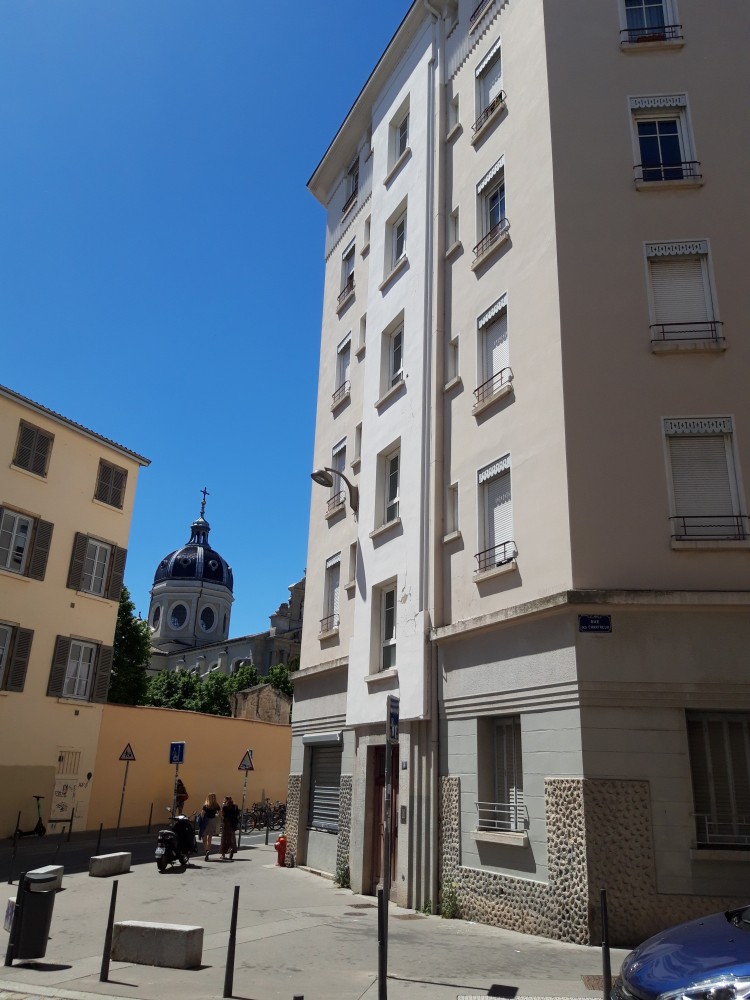 Réhabilitation du Clos Jouve - Bâtiment 3 - Observatoire BBC